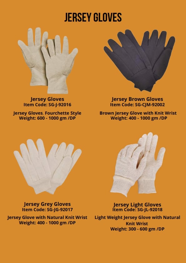 Chemical Resistant Gloves