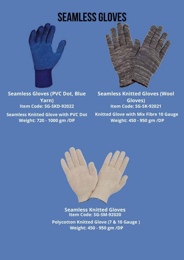 Heat Resistant Gloves