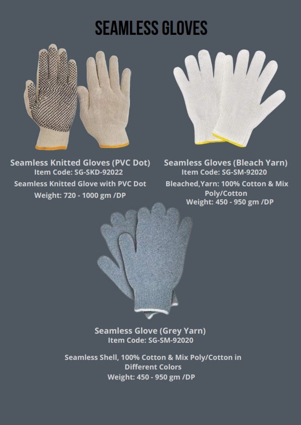 Cut Resistant Gloves