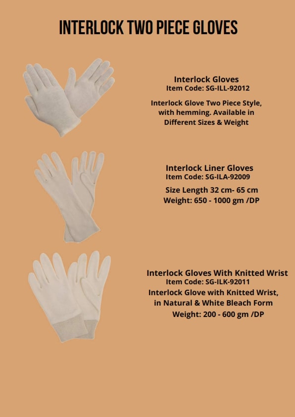 Food Grade Gloves
