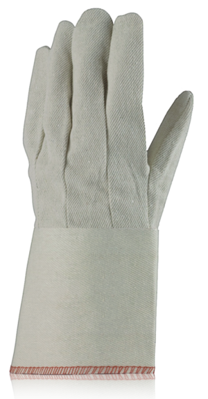drill gloves with cuff