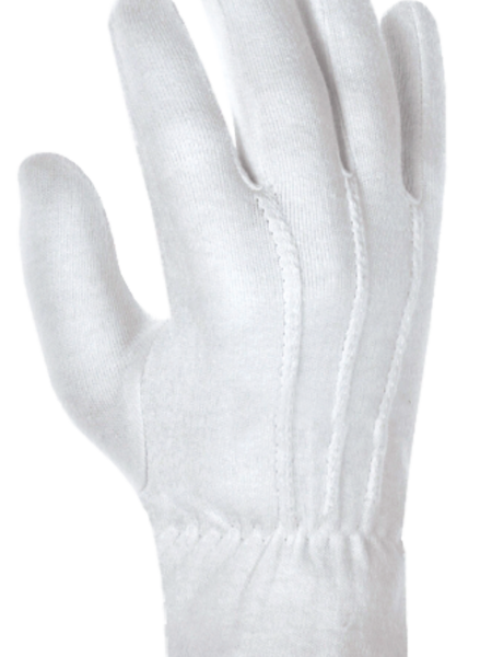 Interlock Bleached Gloves