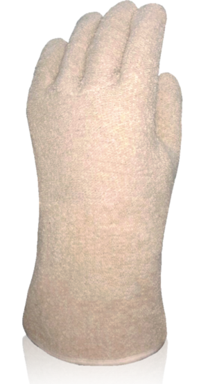 terry gloves gloves one piece