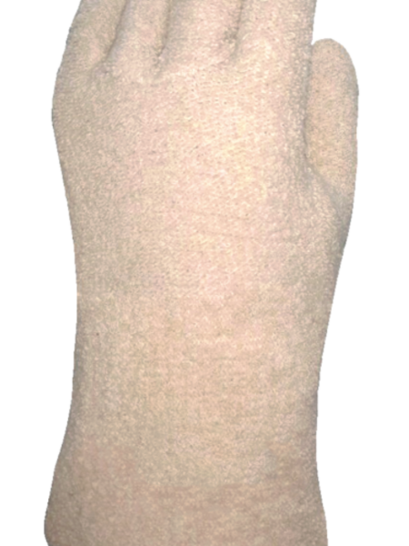 terry gloves gloves one piece