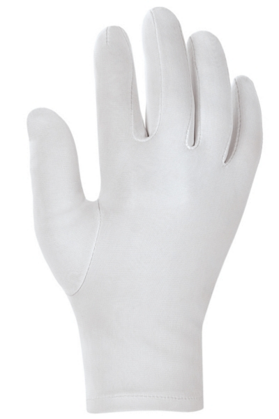 HM-Nylon Double Knit Simplex Inspection Gloves<br>Style # HM-1026