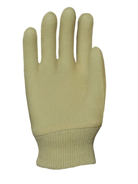 Interlock Natural Stockinet Gloves - Style # HM-2534