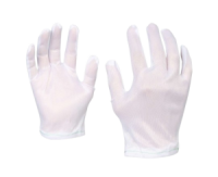 NYLON 2-PIECE HEMMED INSPECTION GLOVES <br><h4>Style # HM-1023