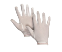 NYLON INSPECTION FOURCHETTES STRECHABLE GLOVES - Style # HM-1025