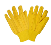 Yellow Chore Gloves