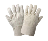 Canvas Double Palm Gloves