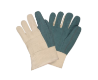 GREEN HOTMILL 3-PLY GLOVES WIH CUFF - HM-1040