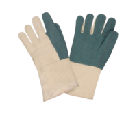 GREEN HOTMILL 3-PLY GLOVES WIH GAUNTLET CUFF - Style # HM-660