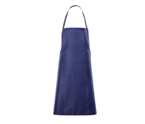 HM-925 BLUE CANVAS APRON