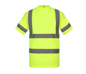 HM – H-23 Hi-Vis Polyester Mesh T-Shirt