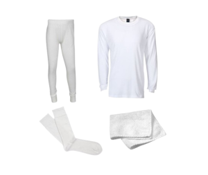 HM – W-18 Winter Set