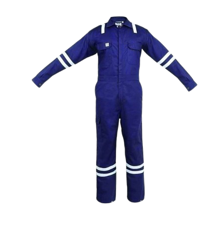 Cotton Twill Coverall - Style # HM 5550