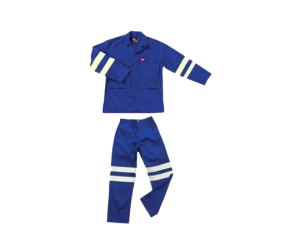 HM– C-21 Twill Coverall 2 Piece Shirt Trouser