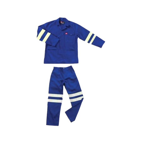 Twill Coverall 2 Piece Shirt Trouser - Style # HM-5555