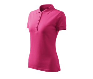 HM-P-14 Pique Polo T-Shirt Ladies 200 g/m2