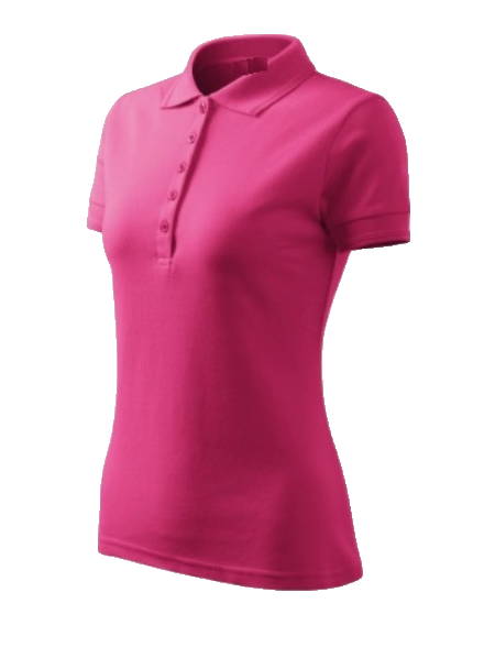 Pique Polo T-Shirt Ladies 200 g/m2 - Style # HM-5745