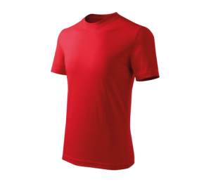 HM-T-04 Classic T-Shirt Single Jersey Gents 180 g/m2