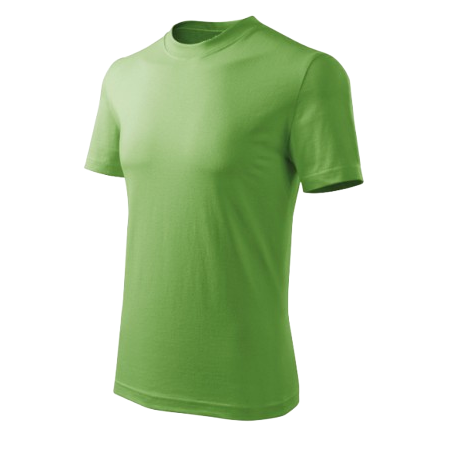 Heavy T-Shirt Single Jersey Ladies 200 g/m2 - Style # HM-5725