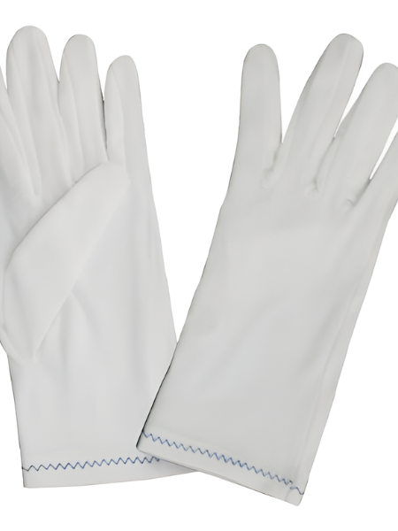 NYLON STRECHABLE INSPECTION GLOVES  - Style # HM-1024